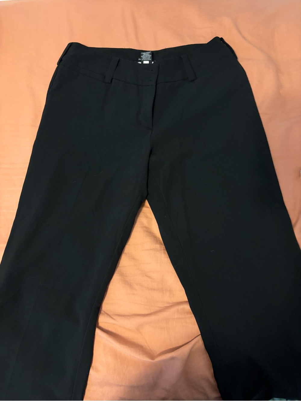 Focus 2000 Black Women's Dress Trousers